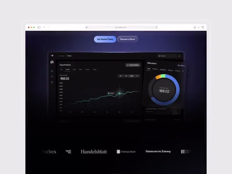 Cover image for Invest with Confidence, Grow with