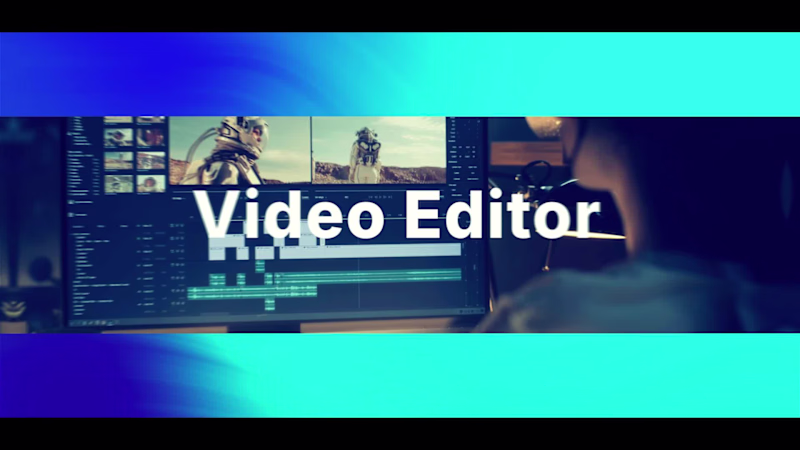 Cover image for Professional Video Editing and Motion