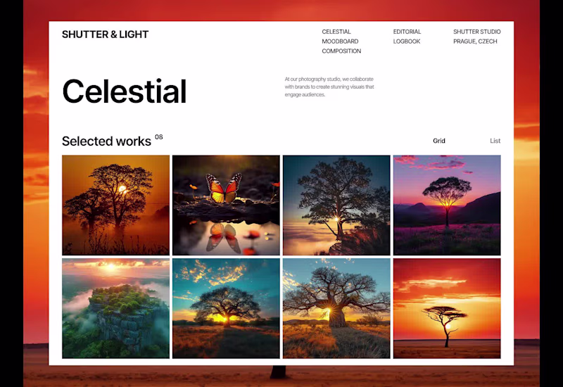 Cover image for UI shots...