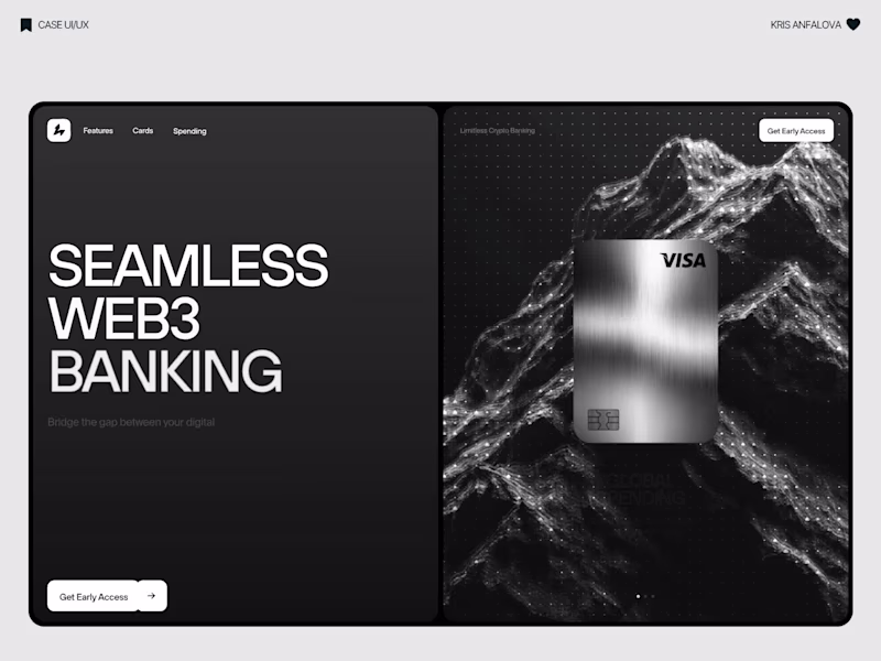 Cover image for Designing for Web3 shouldn't mean