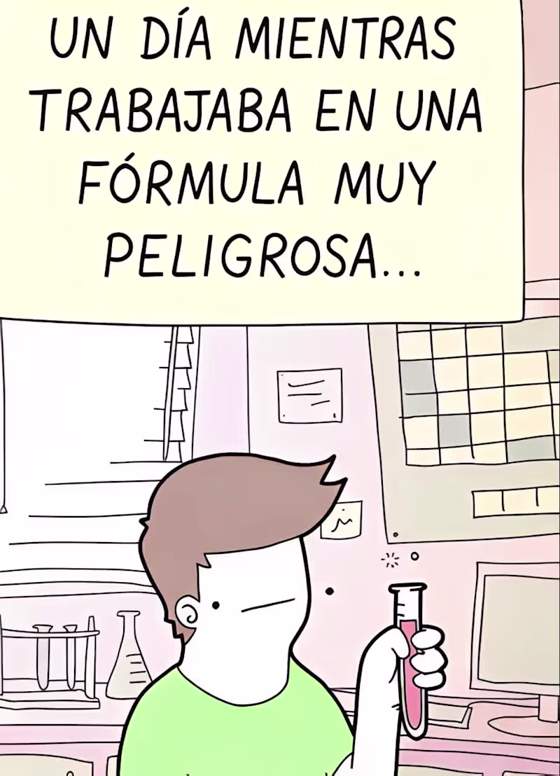 Cover image for Animated Comic: Short-Form Visual Storytelling