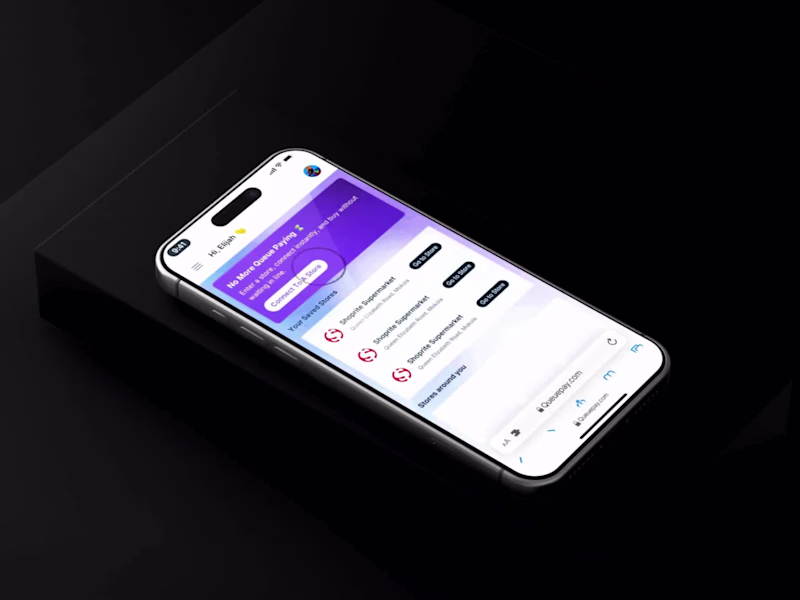 Cover image for QueuePay