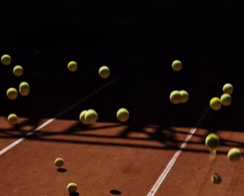 Cover image for OFF COURT - Branding
