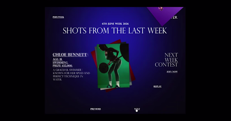 Cover image for Sports Highlight UI Design Project