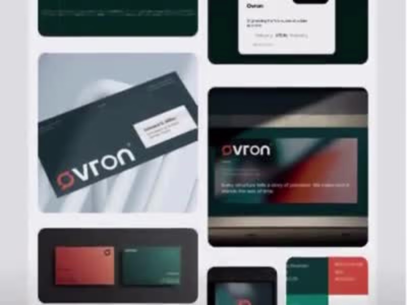 Cover image for Brand Identity for Construction Steel Manufacturing