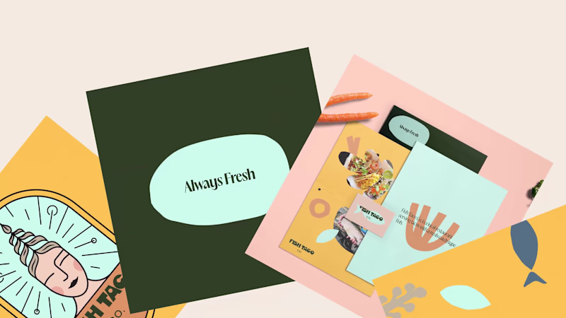 Cover image for Brand Identity for Fish Taco Co.