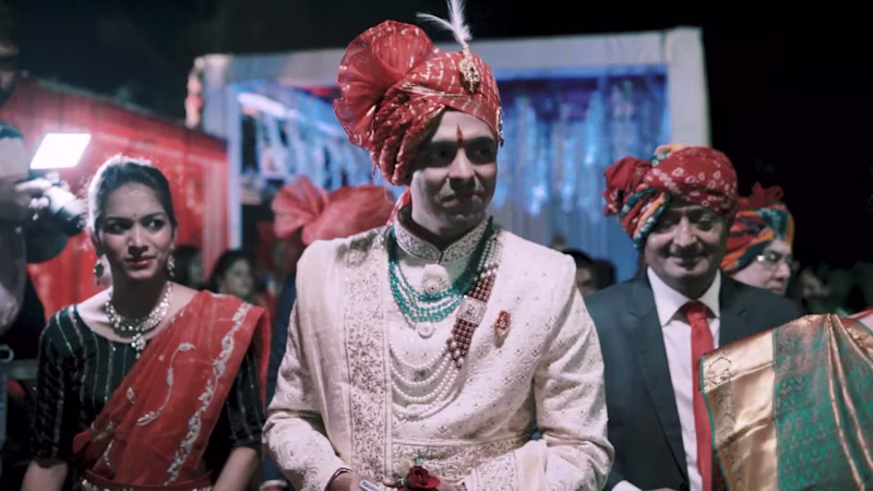 Cover image for Cinematic Wedding and Event Video Editing