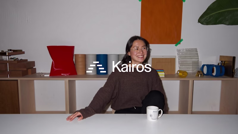 Cover image for Kairos |  Brand Identity Development