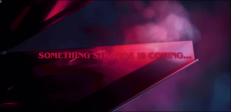 Cover image for MAC Cosmetics x Stranger Things 4 Netflix