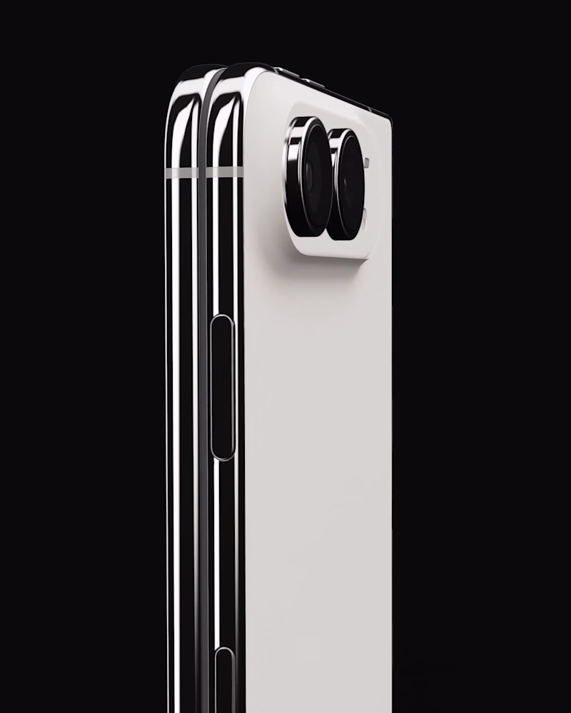 Cover image for Apple iPhone Duo Orbit Shot Luxe in Motion