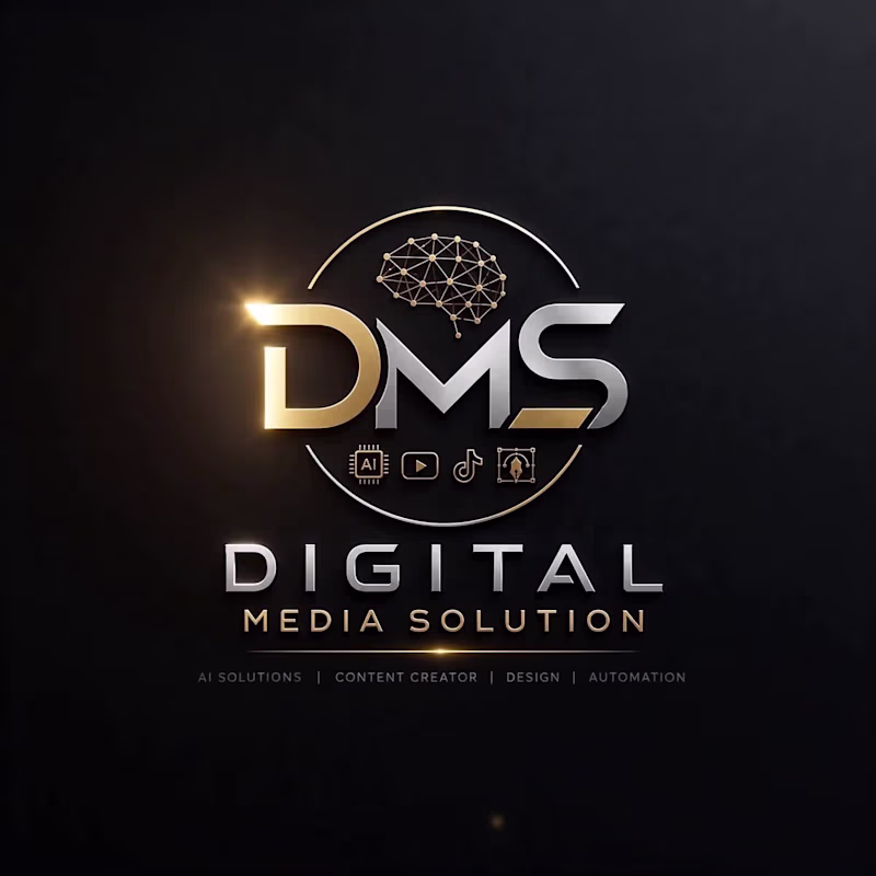 Cover image for DMS Brand Identity & Logo