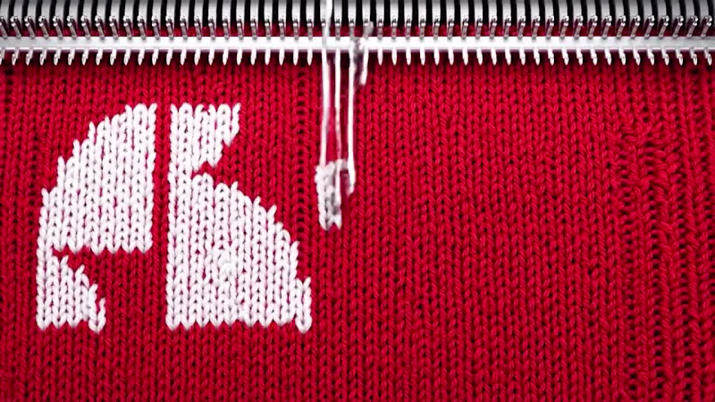 Cover image for Rusty Knit | Brand Identity, Website & Merch Collection