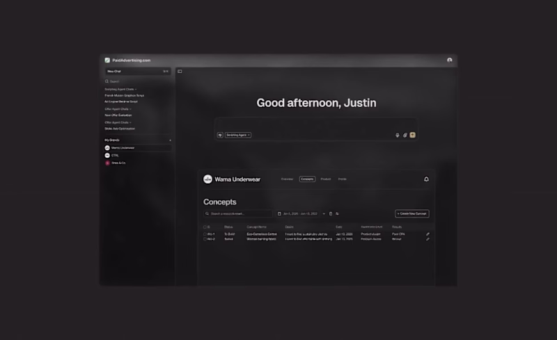Cover image for AdEngine AI