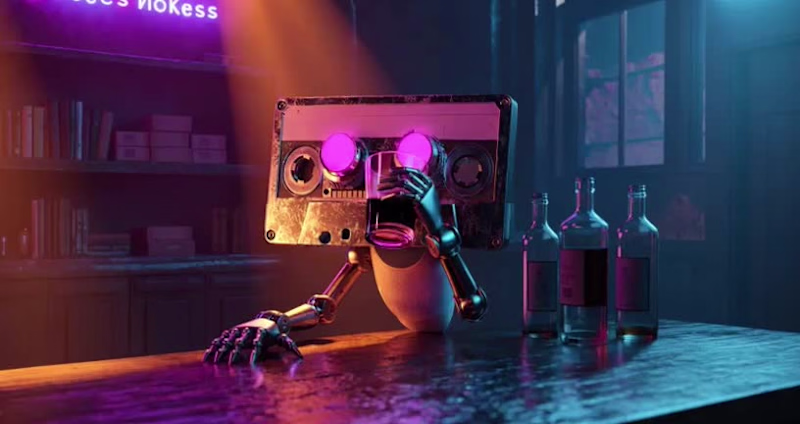 Cover image for Meet KESS — The Cassette