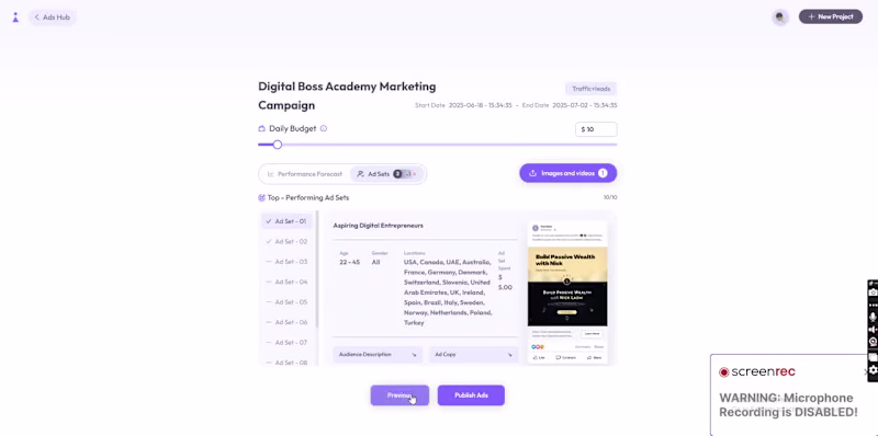 Cover image for Boost Your Marketing with Lexi Lexi AI Copywriting Tool