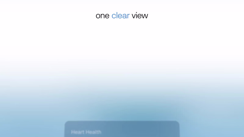 Cover image for Motion Intro Video for Vela Health Tech