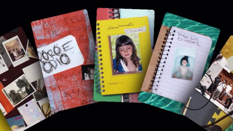 Cover image for Visual Identity & Art Direction for Music Release