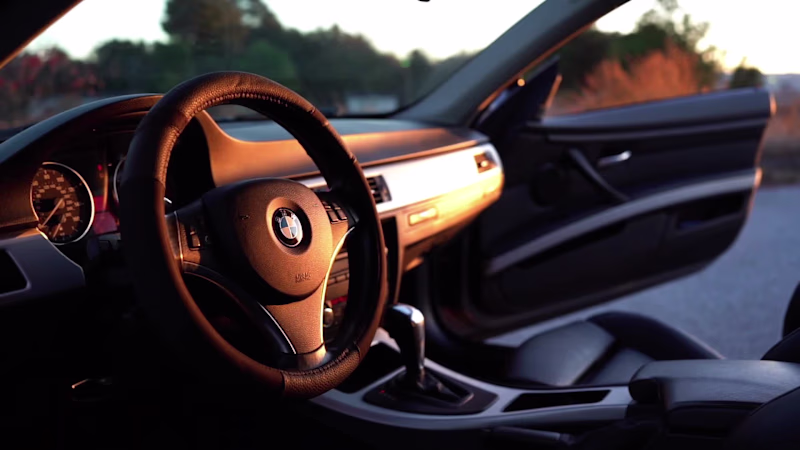 Cover image for Professional Product Demo Video for Steering Wheel Covers