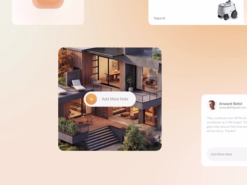 Cover image for TaqionAI - Smart Home Automation