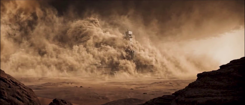 Cover image for ARRAKIS RISING

ARRAKIS RISING" is a