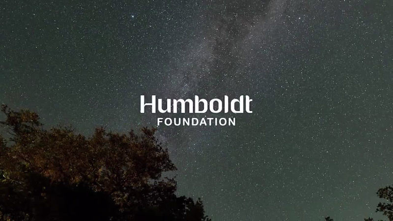 Cover image for Humboldt Foundation