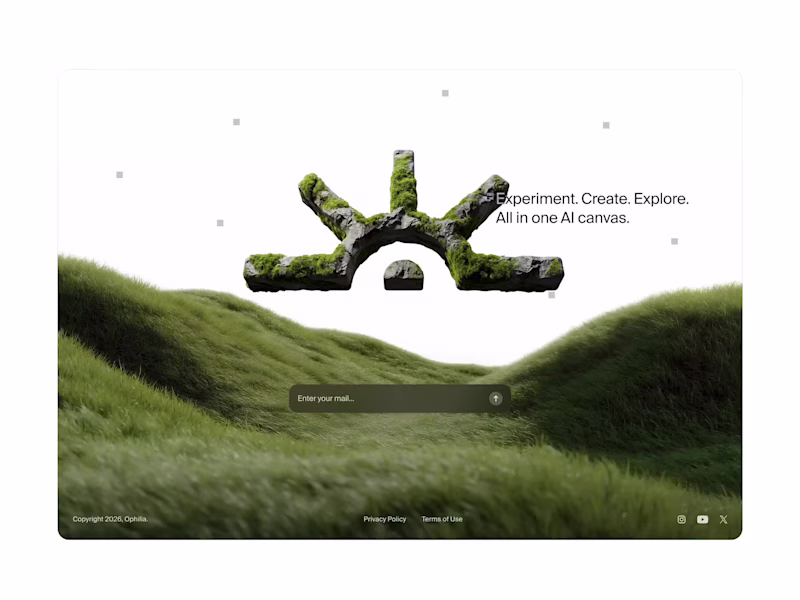 Cover image for Love designing visual website footers