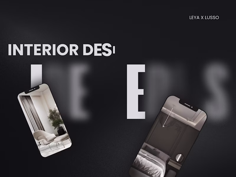 Cover image for Interior Design Video Editor | Object & Color Transitions