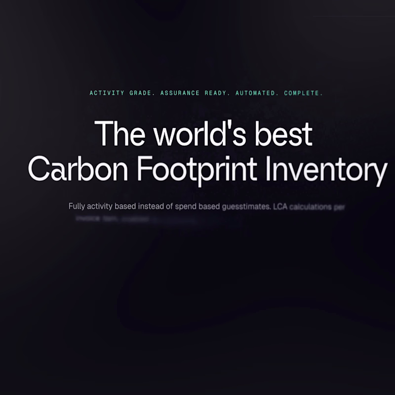 Cover image for Bardo.se Enterprise Carbon Accounting Website