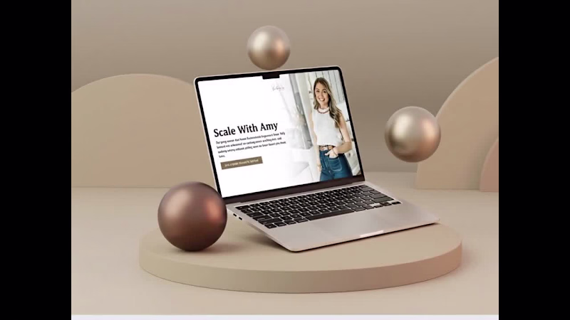 Cover image for Kajabi Sales Page Redesign for Pro Organiser Academy