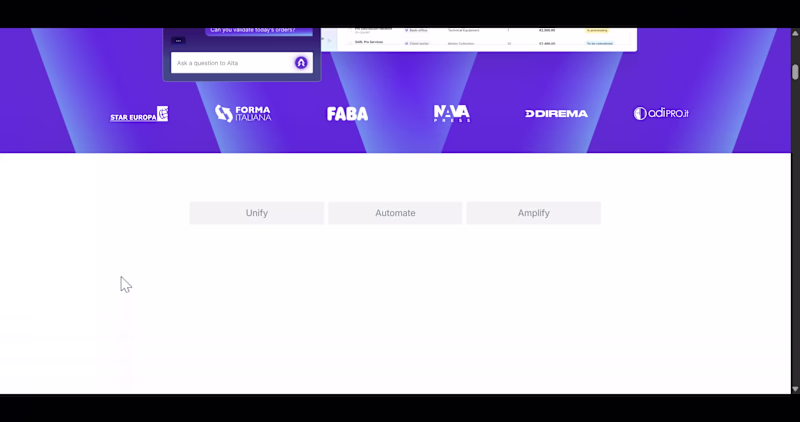 Cover image for Volta Software’s website gets a fresh new look on Webflow! G...