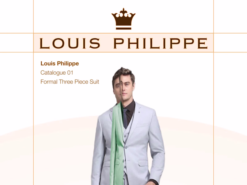 Cover image for Premium fashion deserves premium presentation.
Here's