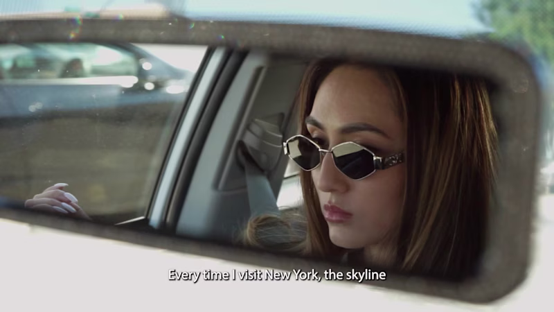 Cover image for NEW YORK DREAM