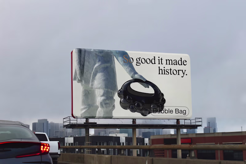 Cover image for Bag Campaign