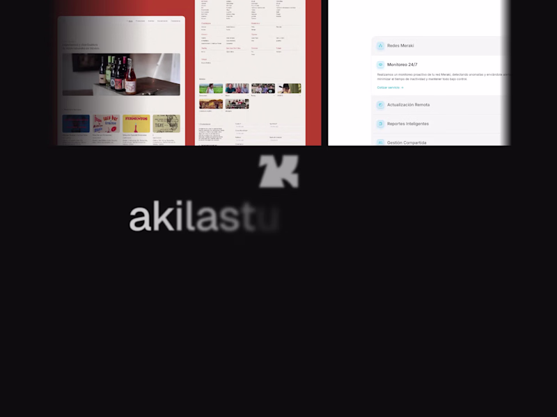 Cover image for Akila Studio™ | Design Partner for Service-Based Businesses.