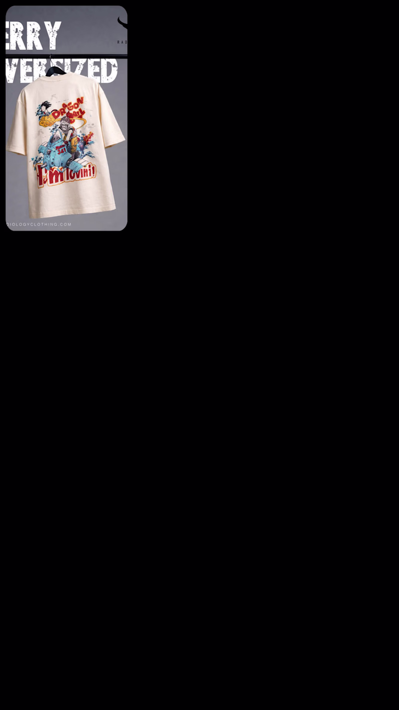 Cover image for Rhythm. Balance. Visual continuity , the essence of this edit.