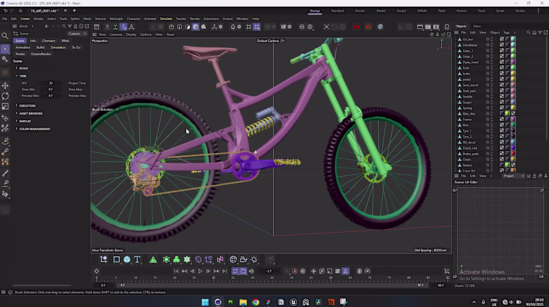 Cover image for Here's the BTS of a Real-time 3D Photorealistic Configurator...