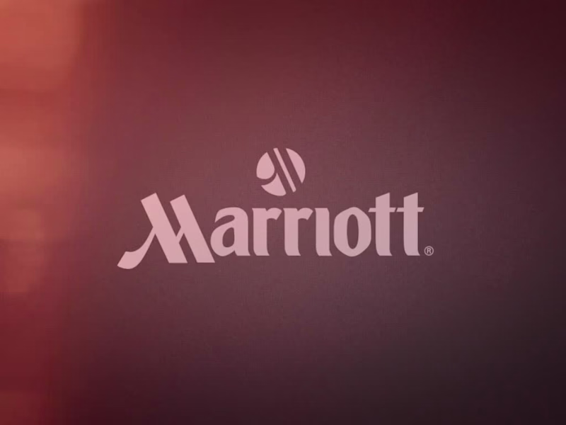 Cover image for Marriott Hotels — Brand Film
A