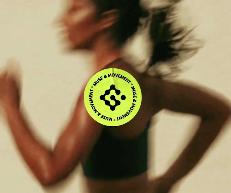 Cover image for MUSE & MOVEMENT ® —