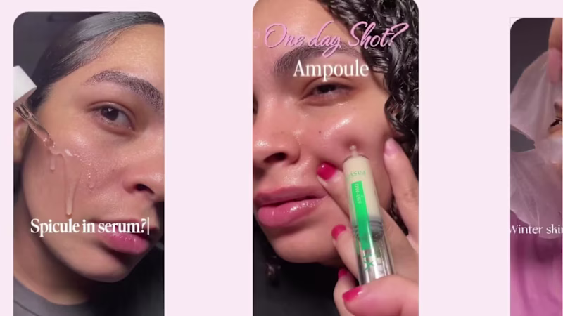 Cover image for YouTube Shorts | Beauty Brand Awareness