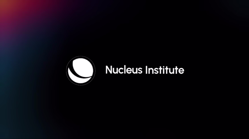 Cover image for Nucleus Institute is an accelerated