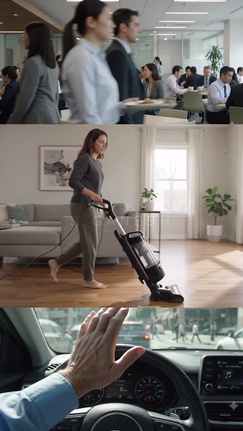 Cover image for RAYS — Earbuds | AI-Assisted