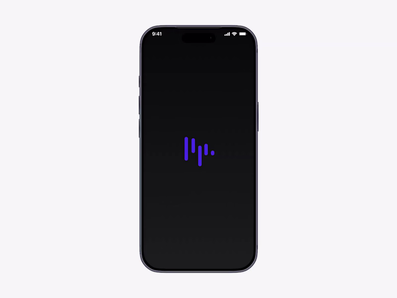 Cover image for Mobile app design for AI