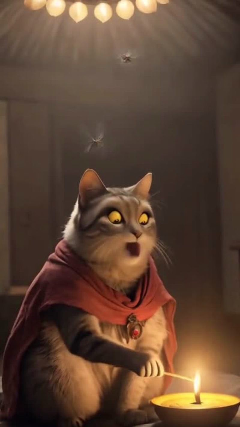 Cover image for Mosquito Killing Electric Device Ad