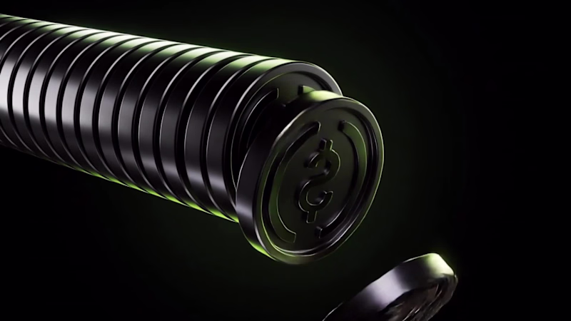 Cover image for SaaS Fintech Product Video: 3D & AI Hybrid Motion