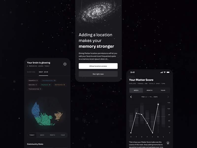 Cover image for Matter Neuroscience - iOS App