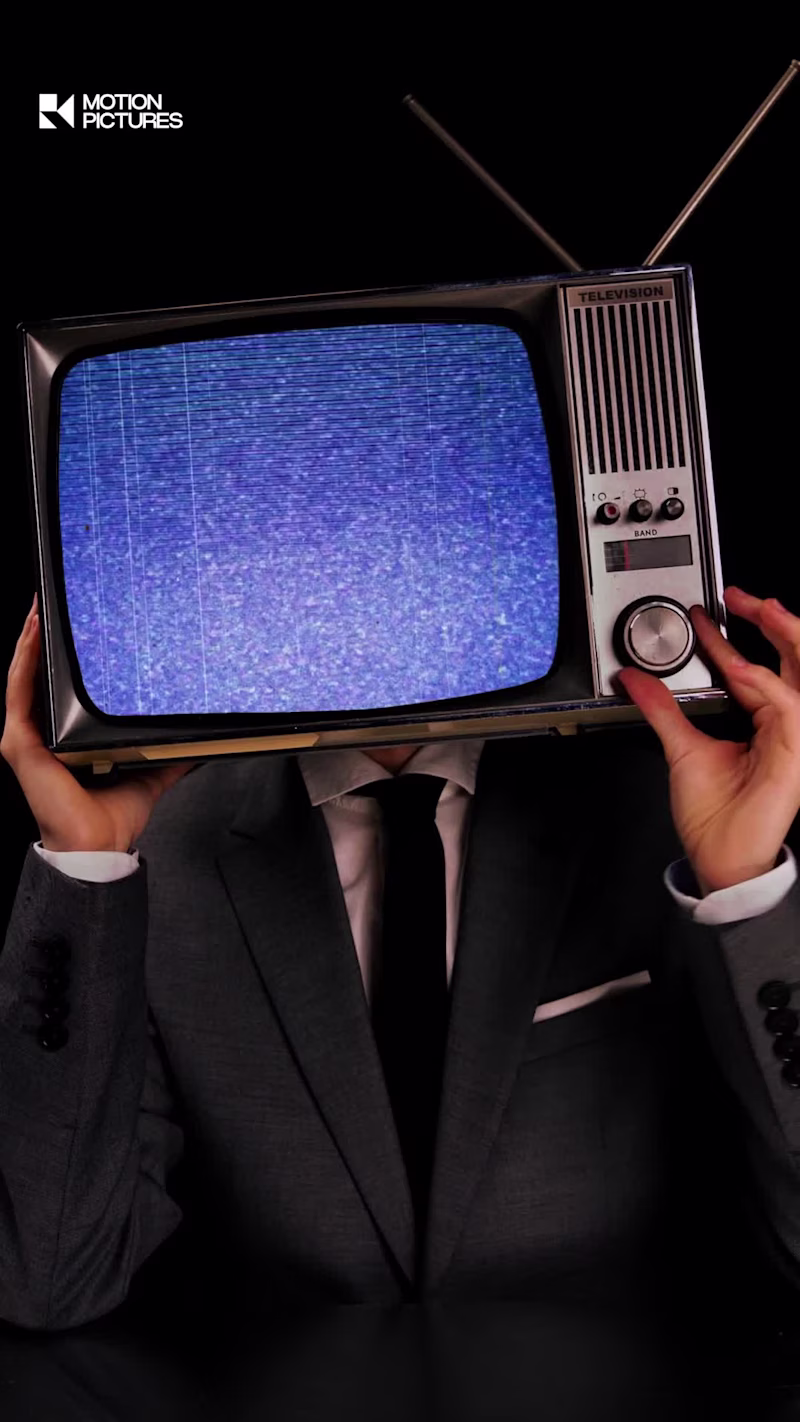 Cover image for Promo Video for Motion Pictures