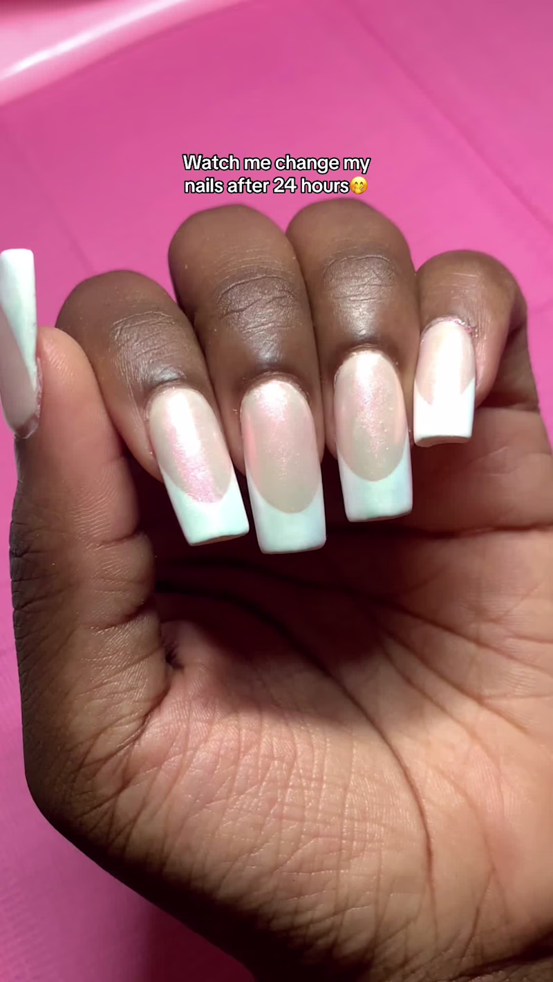 Cover image for Nail UGC video example