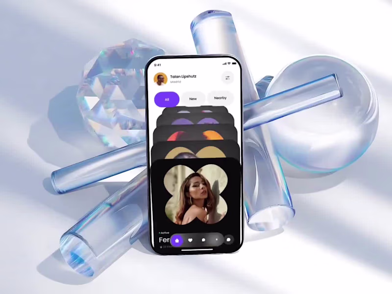 Cover image for Dating Application