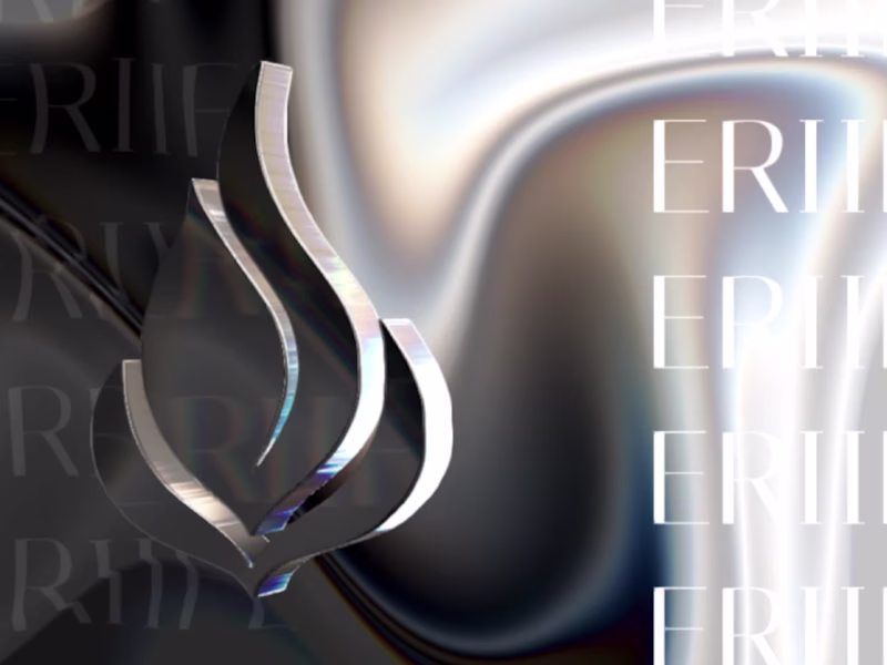 Cover image for Exploring a few 3D liquid metal animations for a new project...