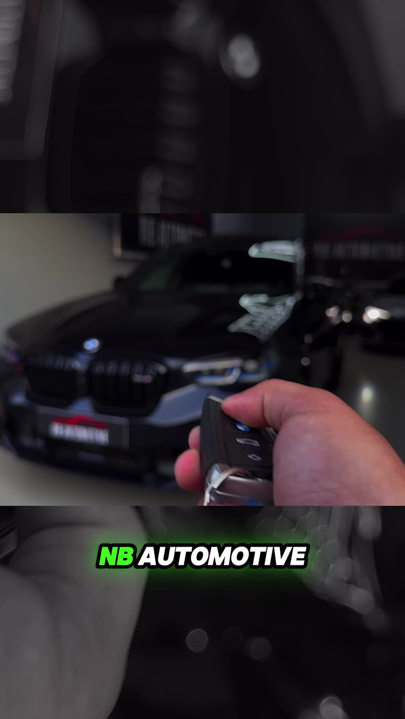 Cover image for New car promo edit made